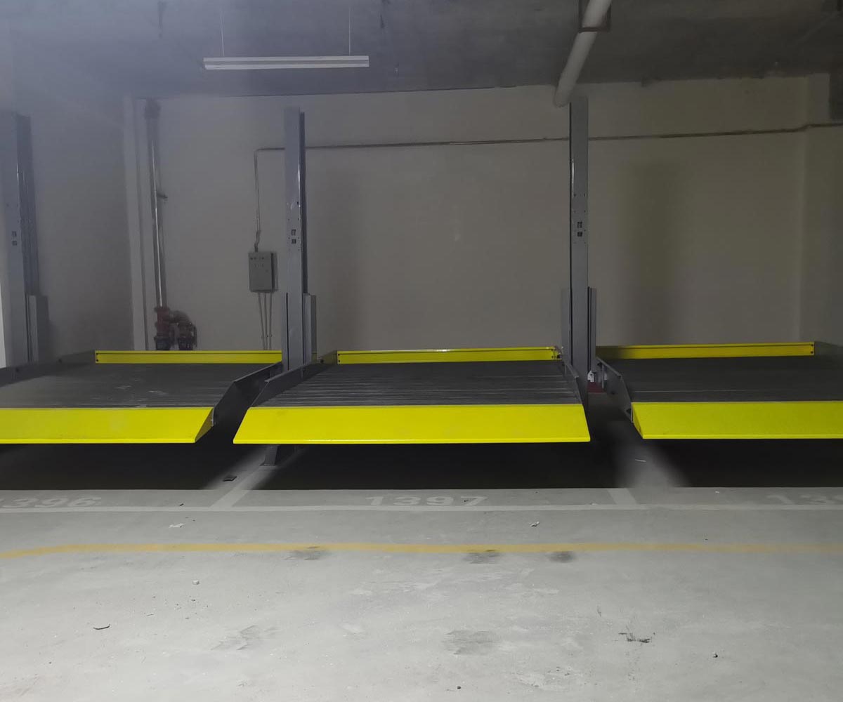 荣昌PSH升降横移式向日葵视频污下载立体车库短租