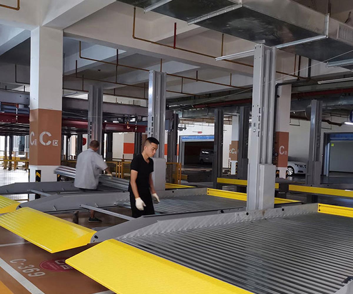 黔江二层升降平移向日葵视频污下载位过规划