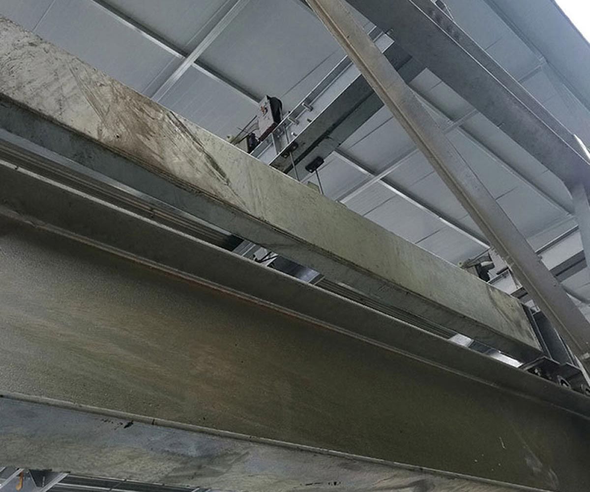 PSH五层升降横移类向日葵视频污下载设备（负二正三地坑式）技术参数